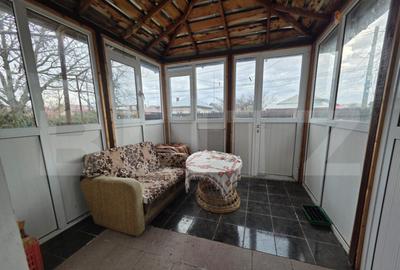 Casă cu 5 camere cu Teren 5585 Mp în Central - 2