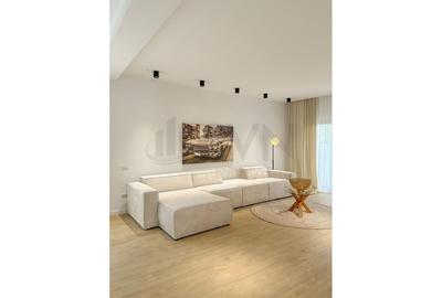 Casă individuală cu 4 camere cu Teren 325 Mp în Tunari - 2