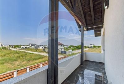 Casa noua cu curte - Tunari, Ilfov - 21