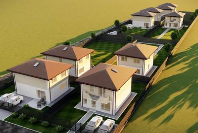 Casă individuală cu 4 camere cu Teren 500 Mp în Valea Lupului - 4