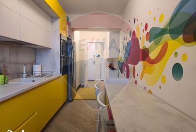 Apartament cu 2 camere decomandat, mobilat în Europa - 8