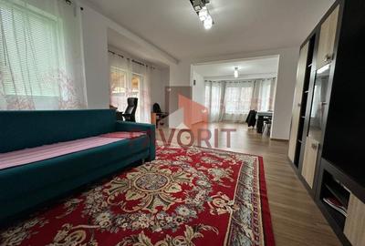 Casă individuală cu 5 camere cu Canalizare în Sânmihaiu German - 2