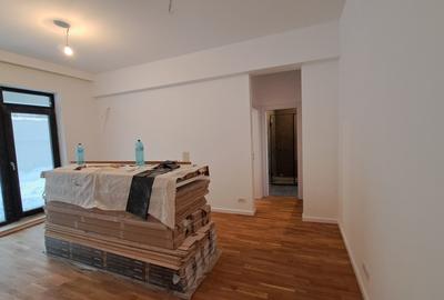 APARTAMENT 2 CAMERE PARTER CU TERASA 40 MP - BLOC NOU FINALIZAT - 9