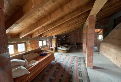 Vila P+M, an 2021, teren 3600 mp, D=50 m, Brancoveni - 18