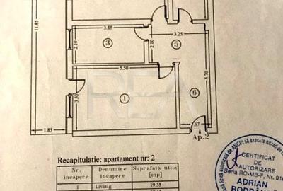 2 Camere Mobilat Utilat Pacii - 9