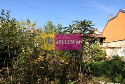Teren de 420 mp, în Moșilor - 2
