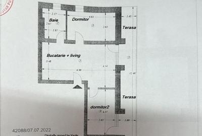 BLOC NOU - CENTRU VECHI 3camere mobilat si utilat modern! - 10