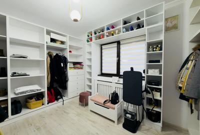 Casa individuala 4 camere, mobilata modern, teren 404mp in Utvin - 11