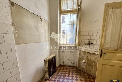 4 camere Parter in vila Cismigiu |+2 cam la demisol +1/2 din mansarda | Garaj - 16