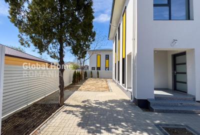 Casă individuală cu 5 camere cu Canalizare în Tunari - 12