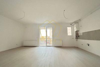 Apartament cu 2 camere semidecomandat în Giroc