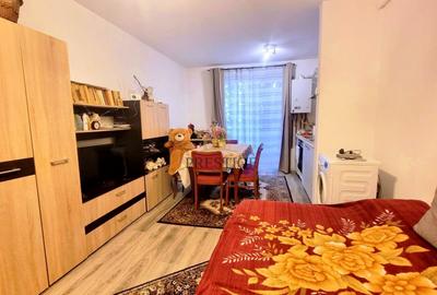 Garsonieră semidecomandată, mobilată în Turnișor - 2