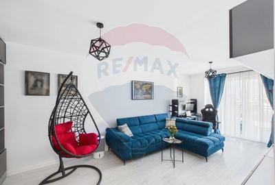 Apartament modern cu 3 camere in Astorium My Home - 1