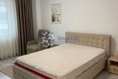 Apartament de inchiriat cu 1 camera- Unirea Towers - 8