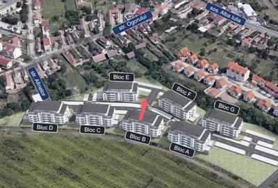 Studio cu 2 camere, 40 mp utili + balcon 10 mp, Parcare si Boxa incluse - 6