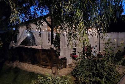 Casă cu 4 camere cu Teren 497 Mp în Berceni - 17