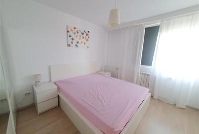 Piata Dorobanti, apartament 2 camere,  mobilat-utilat modern, disponibil imediat - 7