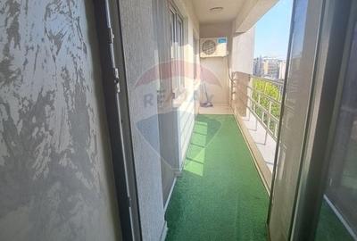 3 camere, bloc nou, boxa pe etaj ,Mall Promenada - 9