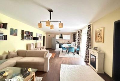 Apartament cu 3 camere în Florești