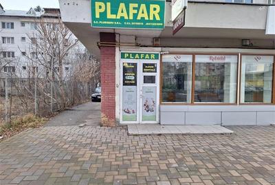 Spațiu comercial, de 9 mp, în 9 Mai - 1