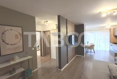 Apartament 3 camere de vanzare decomandat 60 mp zona Calea Surii Mici - 1