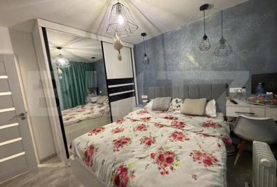 Apartament cu 3 camere semidecomandat în Brazda lui Novac - 11