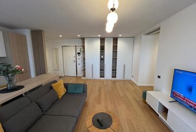2 Bedrooms Design Apartment for Rent in Aviatiei Tower | Parking included - 16