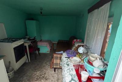 Casa/vila 70mp langa blocuri din caramida , 270mp teren, Fil - 4