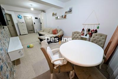 Apartament 3 camere 59 mp etaj intermediar loc parcare boxa mobilat Pacurari - 4