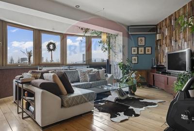 Apartament spectaculos cu 4 camere, vedere panoramica - 2