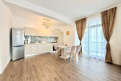 Apartament cu 2 camere, mobilat în Moșnița Nouă - 3