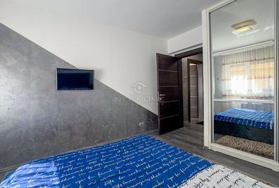 Apartament cu 3 camere semidecomandat, mobilat în Bună Ziua - 17