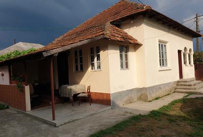 Casă cu 4 camere în Stâlpeni