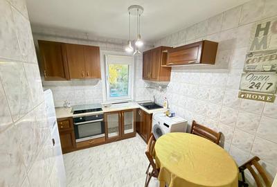 Apartament cu 2 camere, 55 mp, Brazda Lui Novac - 3