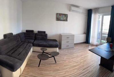 Apartament cu 2 camere semidecomandat, mobilat în Mănăștur - 1