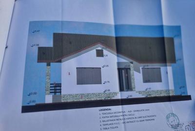 Casă cu 4 camere în Călinești - 1