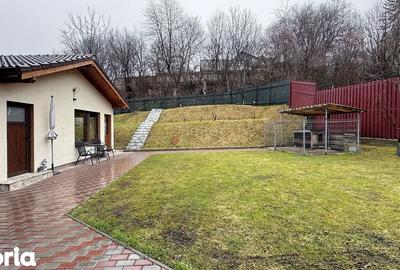 Casă cu 5 camere cu Teren 700 Mp în Central - 9