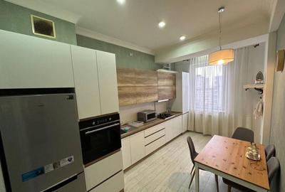 Apartament cu 2 camere in zona Gruia - 1