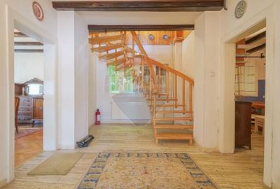 Vanzare doua vile, cu potential investitional in Brasov, cartier Schei - 9