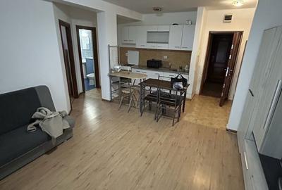 Apartament cu 2 camere decomandat în Nufărul