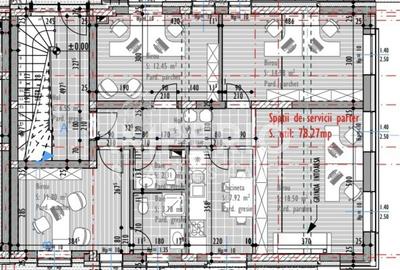 Duplex modern - garaj pentru 3 masini cu CF! - 1