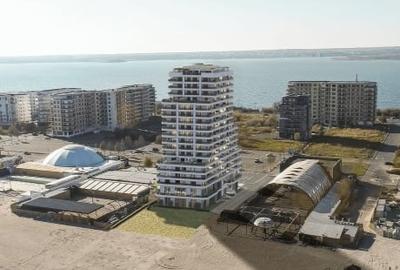 Se accepta plata BTC/ETH - apartament  lux 2 camere Marina Tower Mamaia - 5
