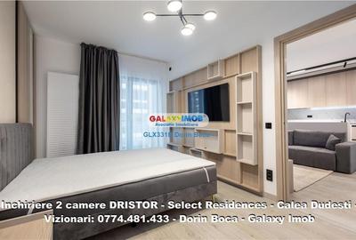 Inchiriere 2 camere DRISTOR - PREMIUM - NOU (Calea Dudesti) - 2