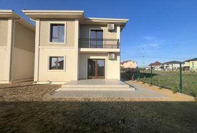 Casa duplex premium în Dumbrăvița, zona Cora- comision 0% - 2