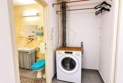 Apartament cu 2 camere semidecomandat, mobilat în Ultracentral - 10