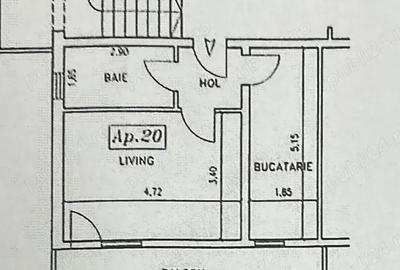 Apartament de vanzare, in blocul de langa ?trand! - 1