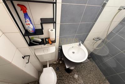Apartament cu 2 camere semidecomandat, mobilat în Central - 12