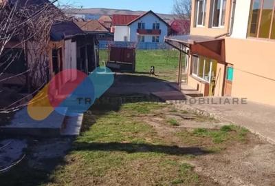 Casa finisata si mobilata, teren mare 1439 mp, zona Lidl-Apahida - 2