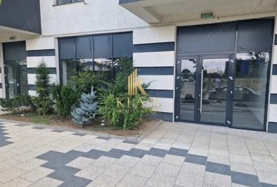 Spațiu comercial, de 87 mp, în Militari