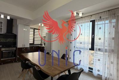 Apartament cu 3 camere nedecomandat, mobilat în Calea Severinului